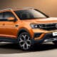 Volkswagen T-Cross 2024 - illustration : K Design