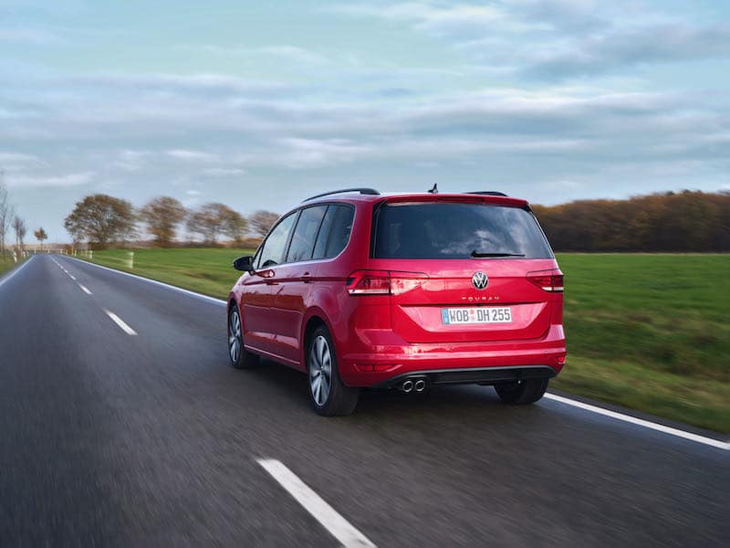 Volkswagen Touran 2023