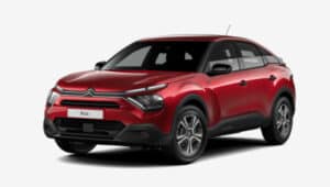 La Citroën ë-C4 passe sous la barre des 30.000 euros
