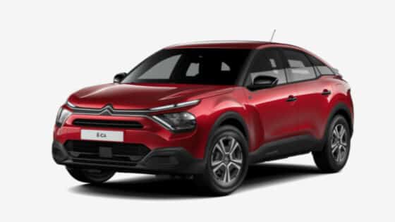 La Citroën ë-C4 passe sous la barre des 30.000 euros