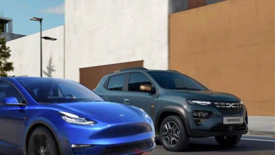 Dacia Spring, Tesla Model Y : la fracture du marché