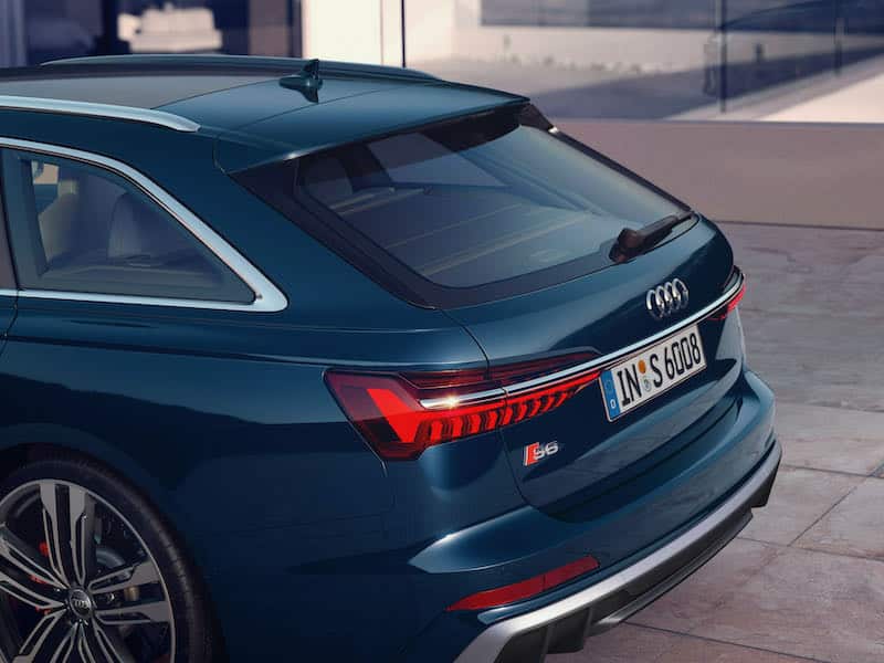 La nouvelle Audi A6 Avant 2023