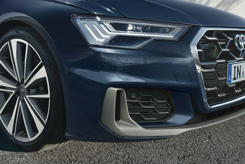 La nouvelle Audi A6 Avant 2023