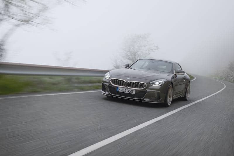 BMW Concept Touring Coupé