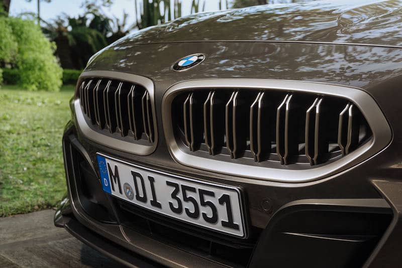 BMW Concept Touring Coupé