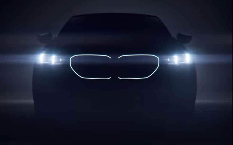 future BMW i5