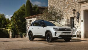 Citroën C5 Aircross Hybride 136 ë-DCS6