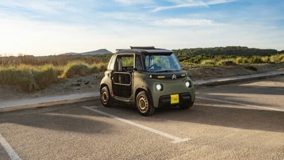 Citroën My Ami Buggy II