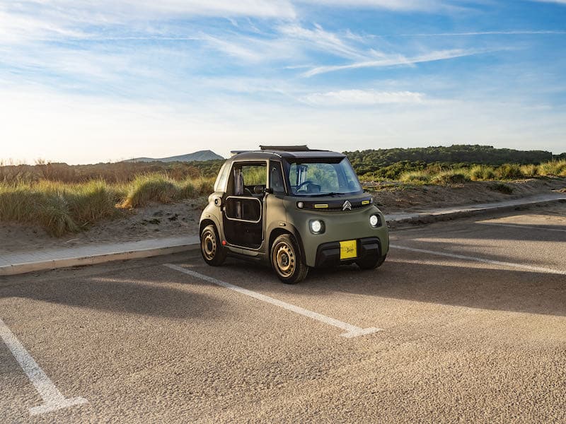 Citroën My Ami Buggy II