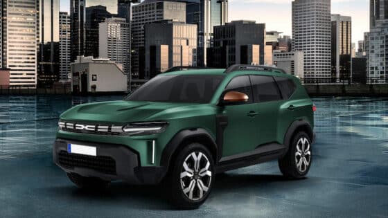 Dacia Duster 2024