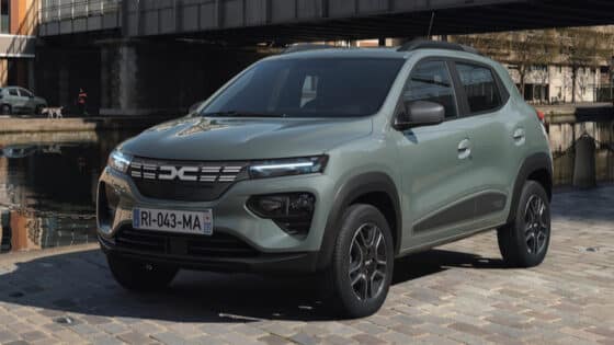 La Dacia Spring peut-elle survivre à son exclusion du bonus écologique ?