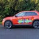 Première fuite d'une image de la nouvelle Fiat 600