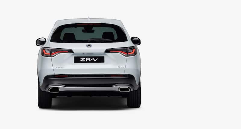 Honda ZR-V 2023