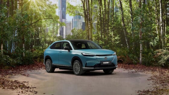 Honda e:Ny1: