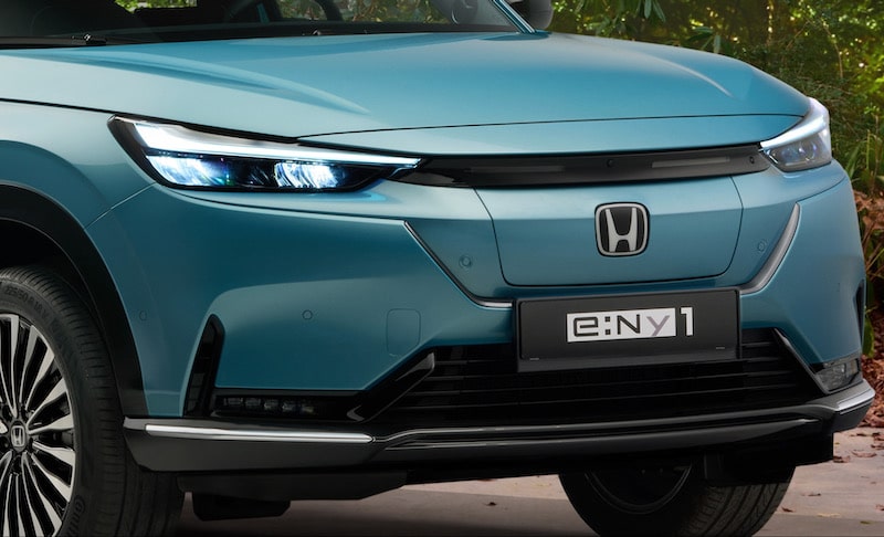 Honda e:Ny1: