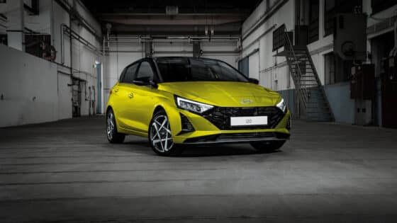 nouvelle Hyundai i20