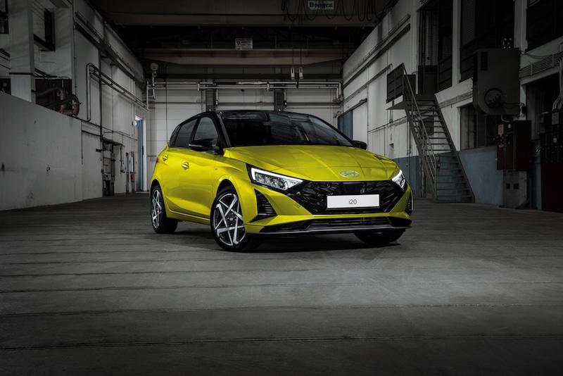 nouvelle Hyundai i20