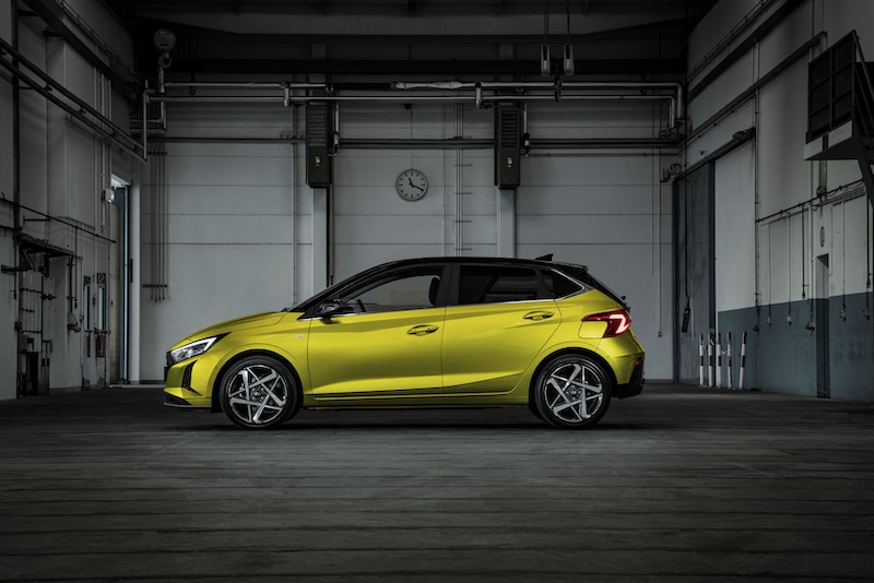 nouvelle Hyundai i20