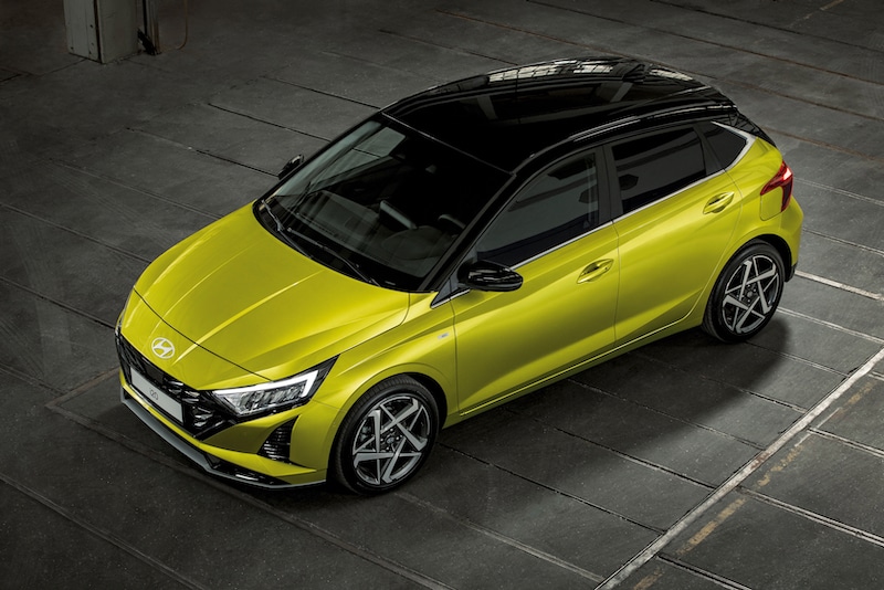 nouvelle Hyundai i20