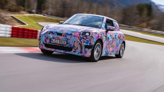 MINI Cooper Electric