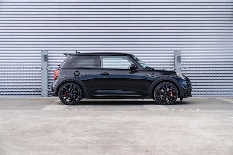 Mini John Cooper Works 1to6 Edition