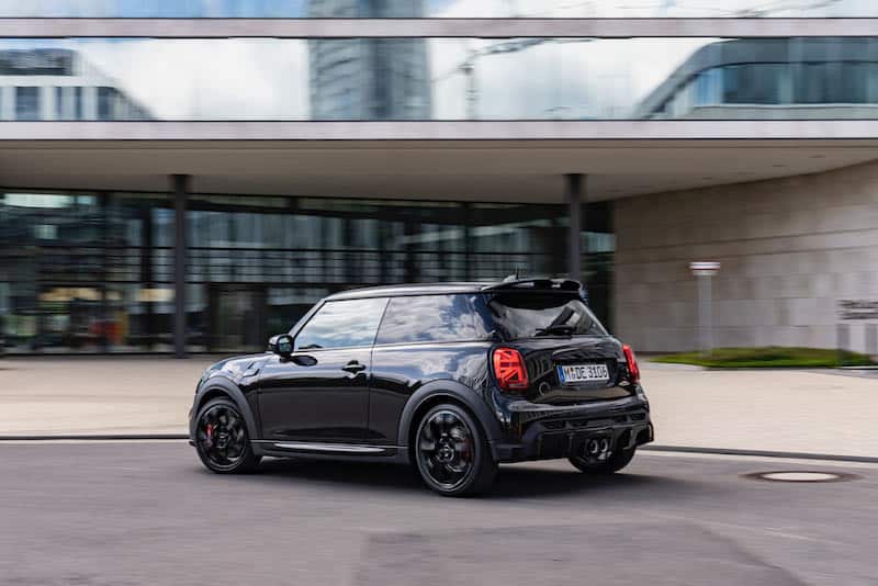 Mini John Cooper Works 1to6 Edition