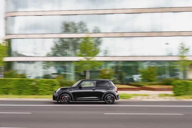 Mini John Cooper Works 1to6 Edition