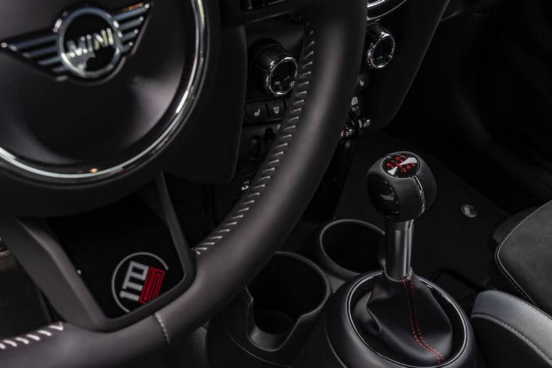 Mini John Cooper Works 1to6 Edition