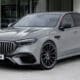 Mercedes-AMG E 63 S E Performance