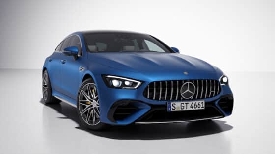 Mercedes-AMG GT Coupé 4 portes