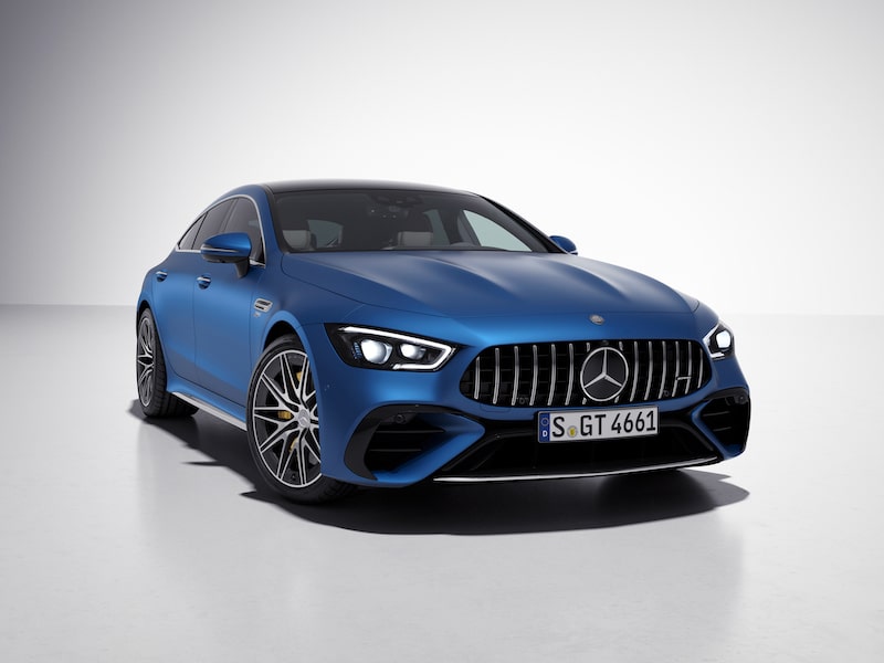 Mercedes-AMG GT Coupé 4 portes