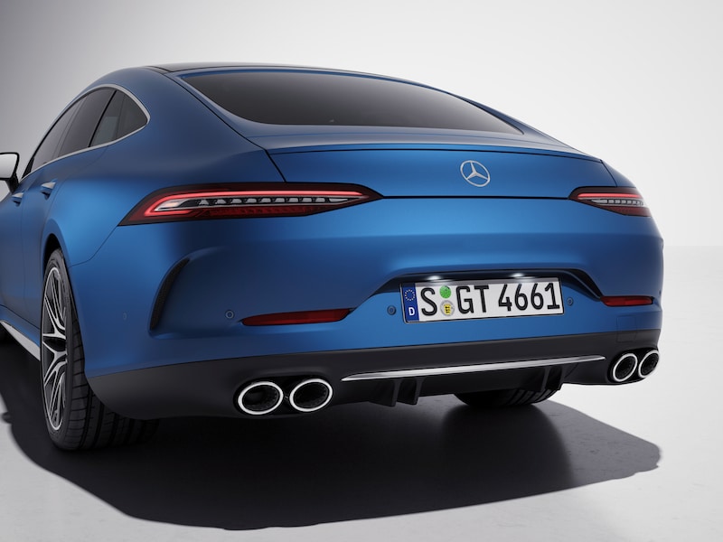 Mercedes-AMG GT Coupé 4 portes