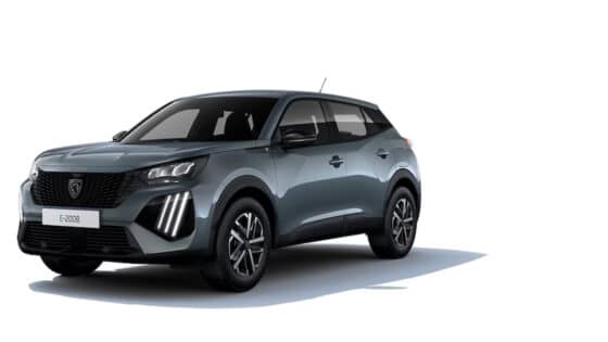 Le Peugeot 2008 Active restylé