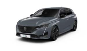 Peugeot e-308 First Edition