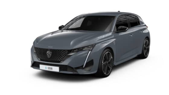 Peugeot e-308 First Edition
