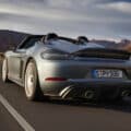 Porsche 718 Spyder RS