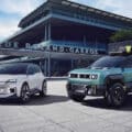 Renault 5 Prototype pour Roland Garros