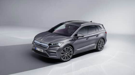 Skoda Enyaq L&K