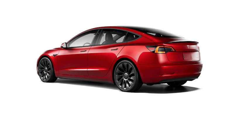 Tesla Model 3 Performance 2023