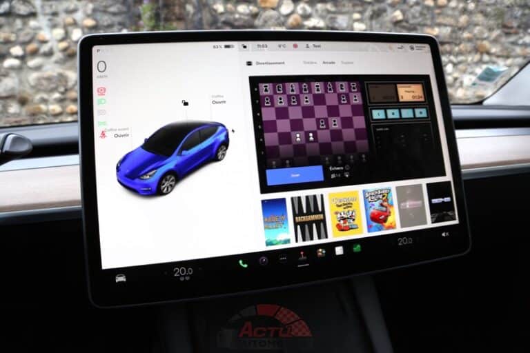 Essai Tesla Model Y Grande autonomie Dual Motor 2023