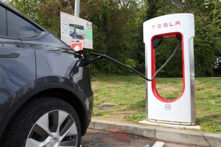 Essai Tesla Model Y Grande autonomie Dual Motor 2023