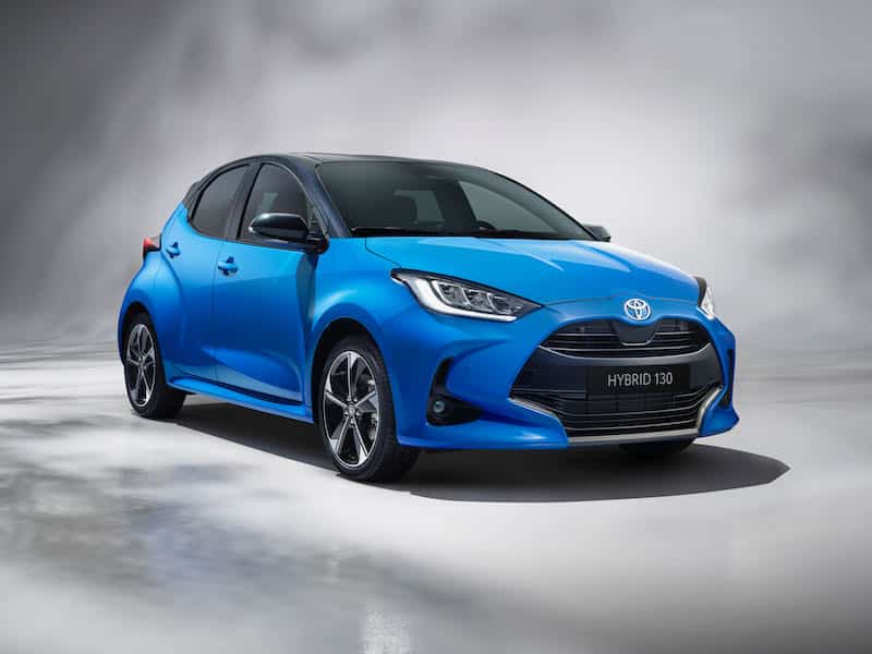 La Mazda 2 Hybrid change de visage