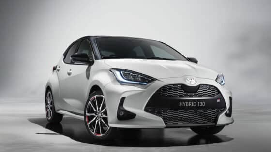 La Toyota Yaris s'offre une nouvelle motorisation hybride de 130 ch
