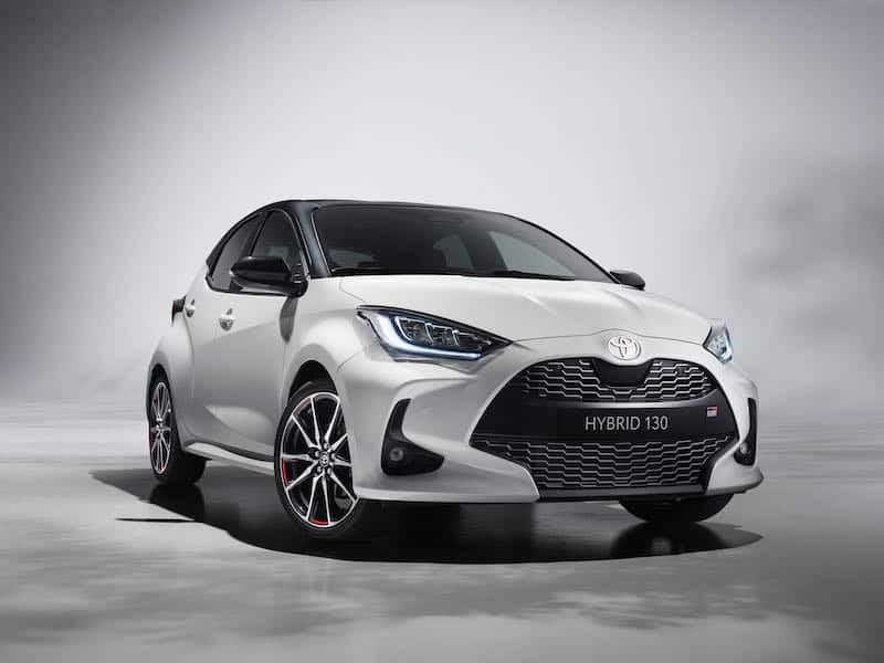 La Toyota Yaris s'offre une nouvelle motorisation hybride de 130 ch