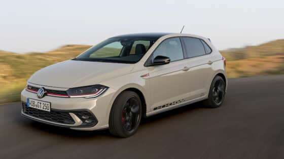 Volkswagen Polo GTI Edition 25