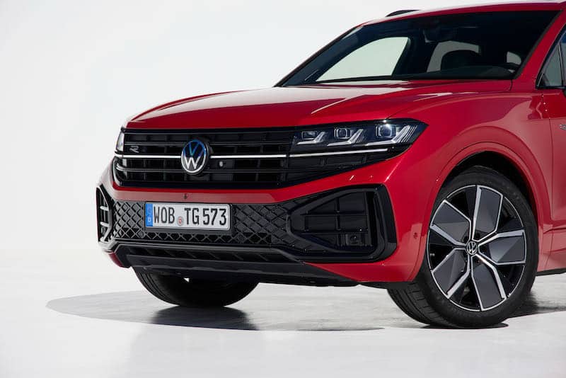 Volkswagen Touareg 2023