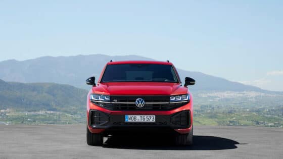 Volkswagen Touareg 2023