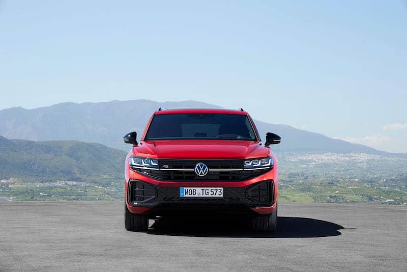 Volkswagen Touareg 2023