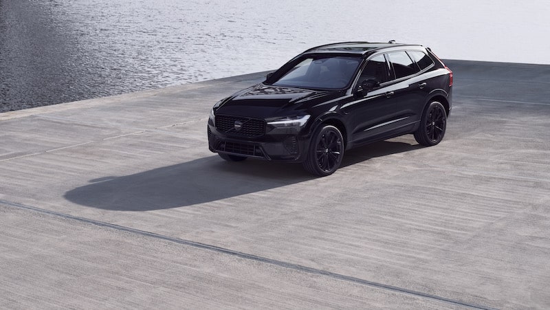 Volvo XC60 Black Edition