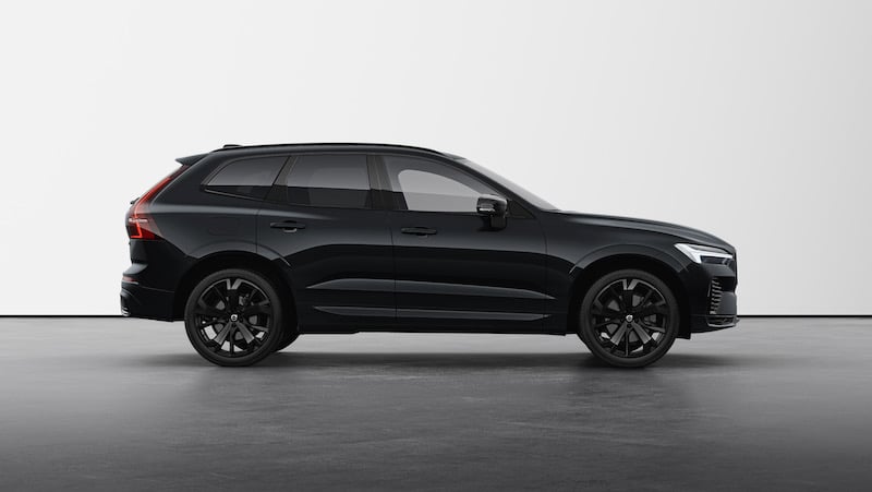 Volvo XC60 Black Edition